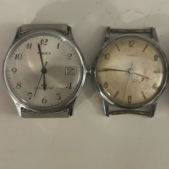 Timex Automatic Watches for Parts/Repair - Picture 2 of 4